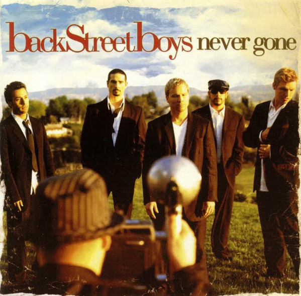 imagen quinto album Backstreet Boys